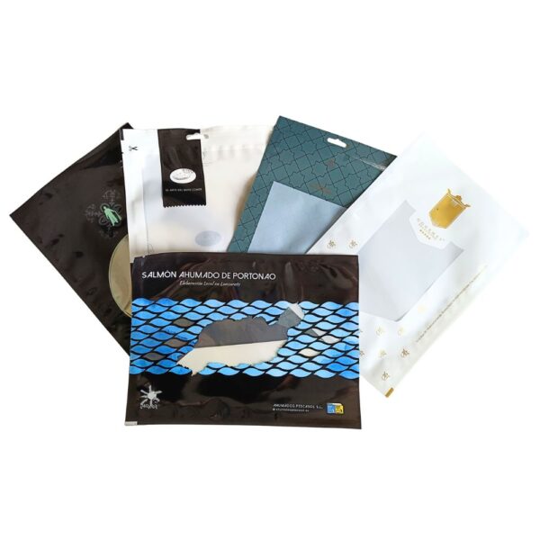 bolsa de vacío laminada