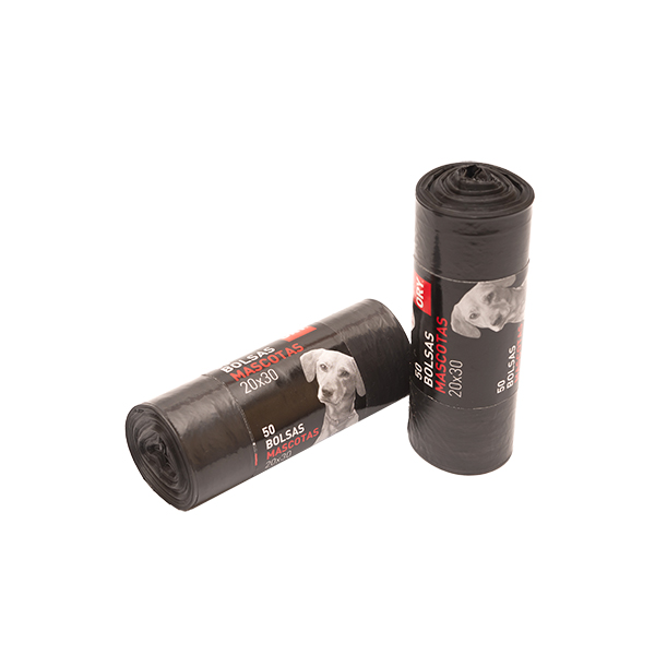 DOMÉSTICA MR NEGRO-MASCOTAS