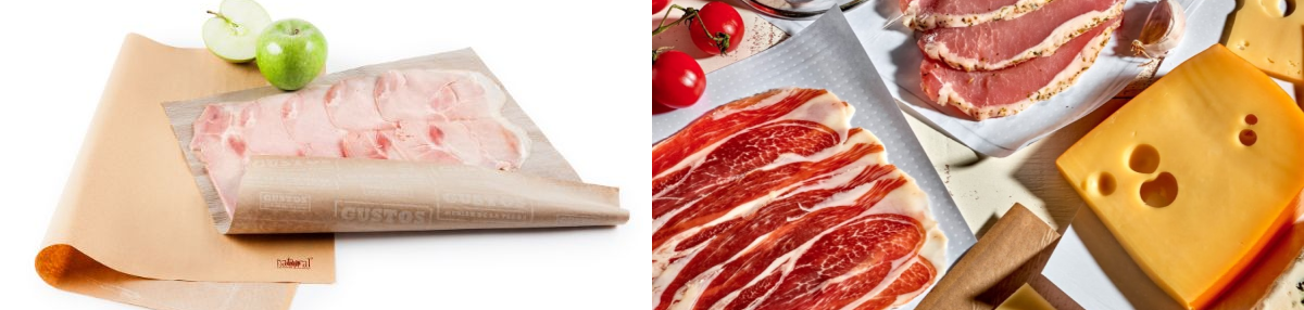 Curious: papel con ventana central